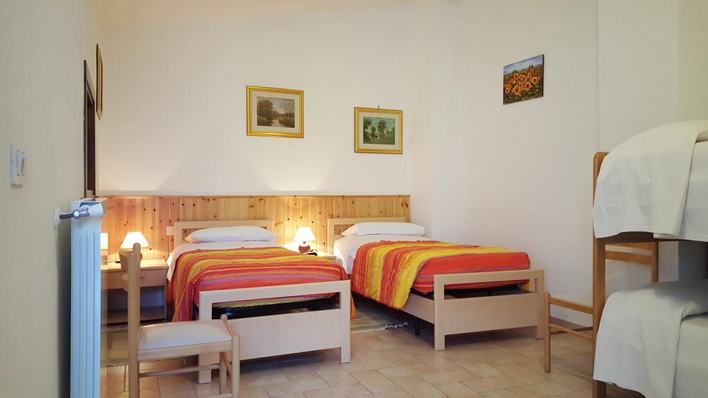 B&B Barbara Assisi Cannara Exterior foto